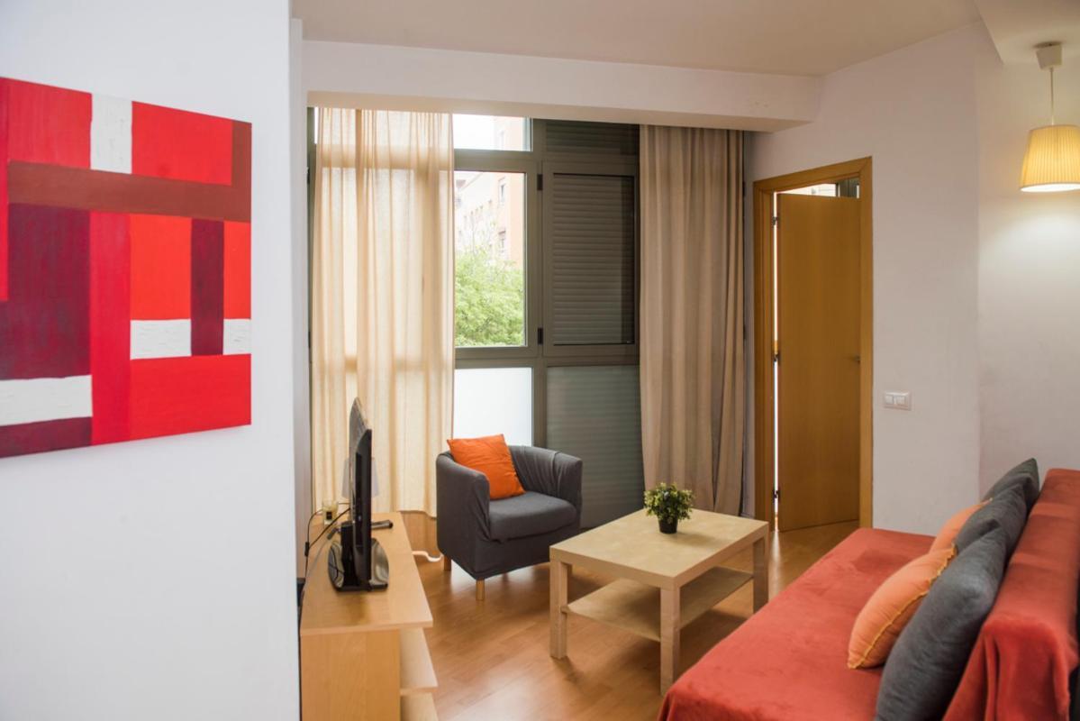 Sf2 - Sagrada Familia Bright & Quiet Apartment バルセロナ エクステリア 写真