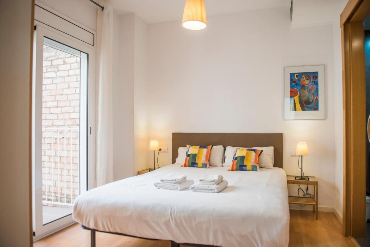 Sf2 - Sagrada Familia Bright & Quiet Apartment バルセロナ エクステリア 写真