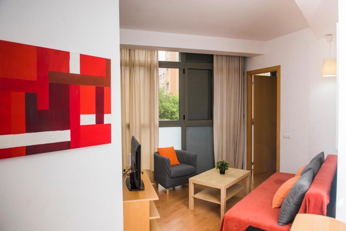 Sf2 - Sagrada Familia Bright & Quiet Apartment バルセロナ エクステリア 写真