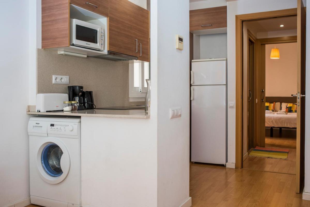 Sf2 - Sagrada Familia Bright & Quiet Apartment バルセロナ エクステリア 写真