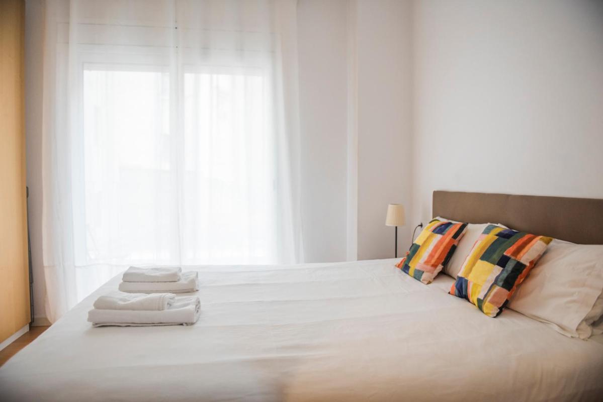 Sf2 - Sagrada Familia Bright & Quiet Apartment バルセロナ エクステリア 写真