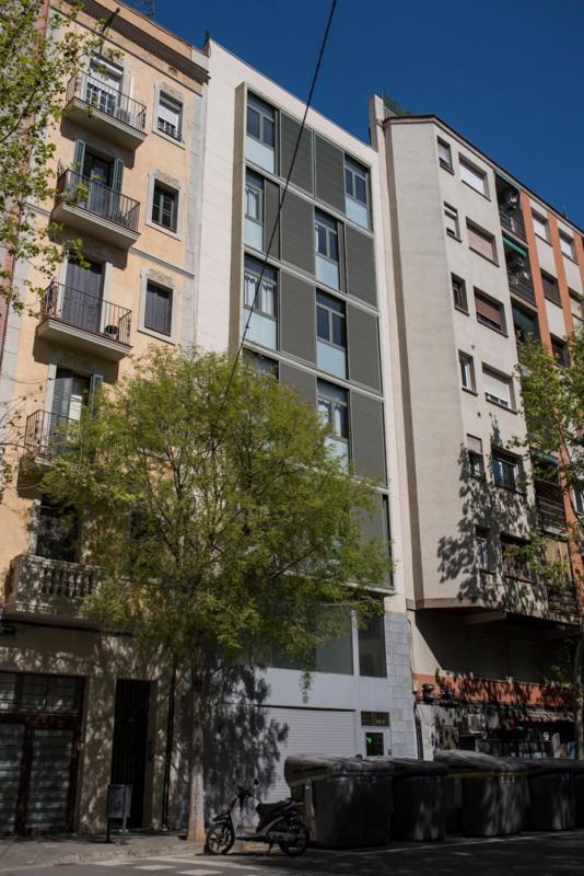 Sf2 - Sagrada Familia Bright & Quiet Apartment バルセロナ エクステリア 写真