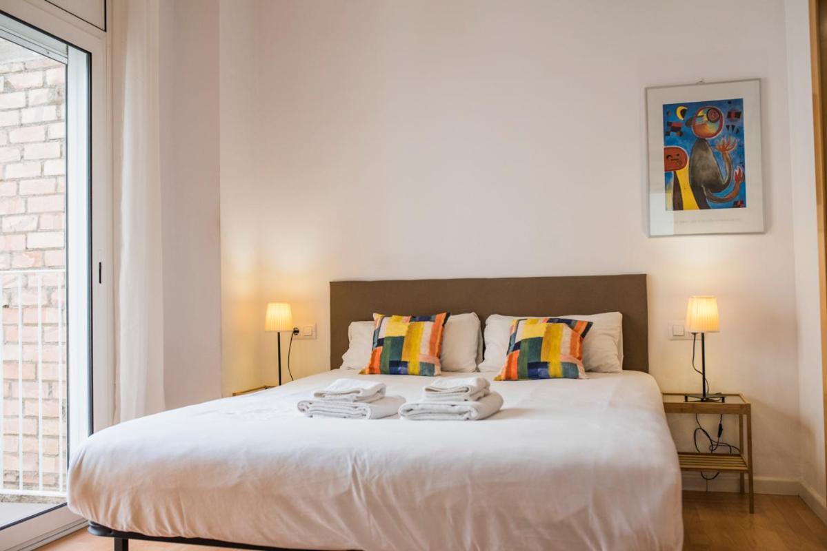 Sf2 - Sagrada Familia Bright & Quiet Apartment バルセロナ エクステリア 写真