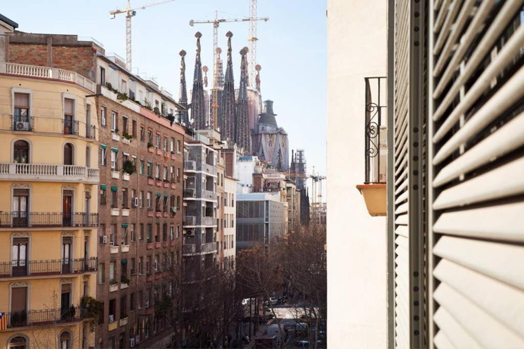 Sf2 - Sagrada Familia Bright & Quiet Apartment バルセロナ エクステリア 写真